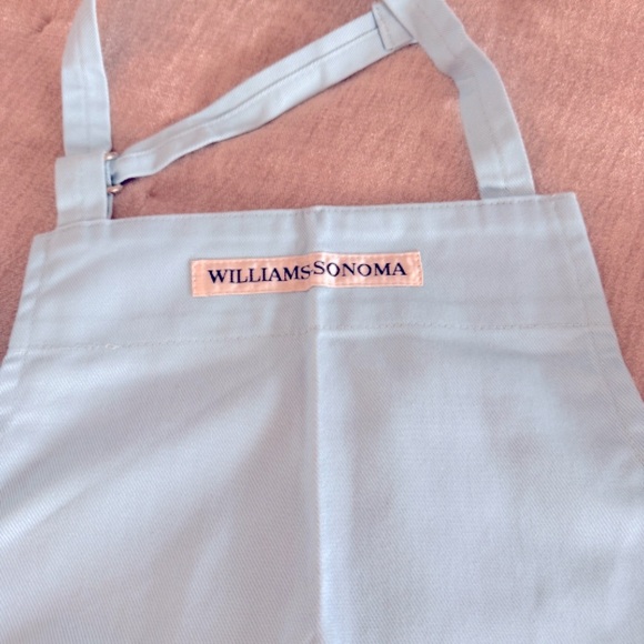 Williams Sonoma Chef's Apron NWOT - Picture 3 of 6